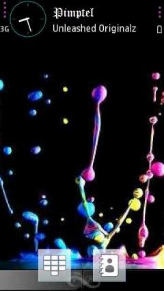 Colour Drops