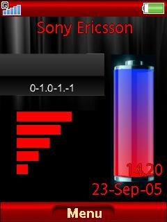 Battery And Clock