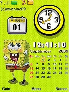 Spongebob Gadgets