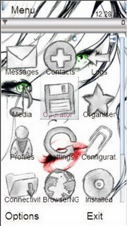Sketch Icons