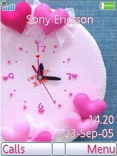 Cute Clock