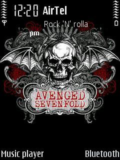 Avenged Sevenfold