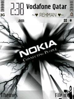 Animated Nokia