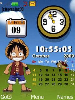One Piece Gadgets