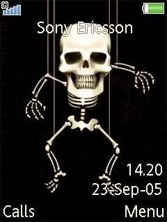 Skeleton Dance