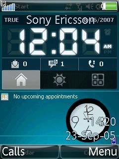 Digital Clock