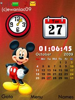 Mickey Gadgets
