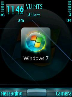 Windows Seven