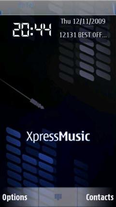 Xpressmusic