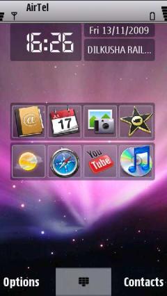 Mac Osx