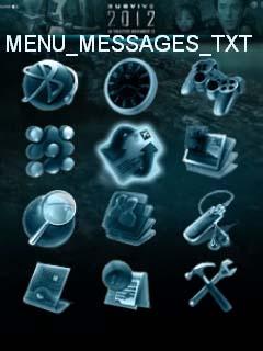 2012 Flash Menu