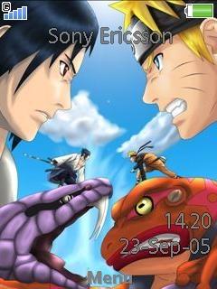 Narutoxsasuke