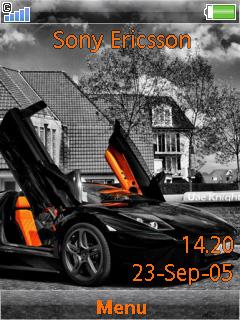 Lamborghini Theme