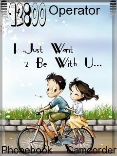Be With U