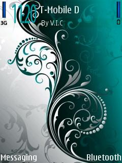 Green Abstract