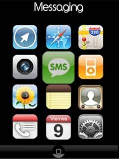 Iphone Menu