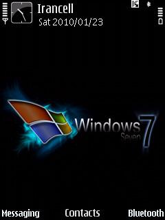 Windows 7 Theme