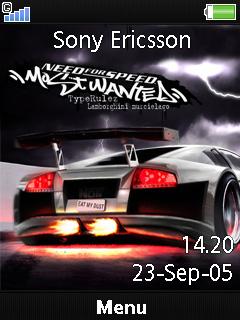 Lamborghini Nfs