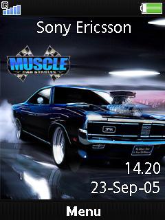 Muscle Car