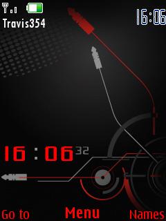 Xpress Music Red