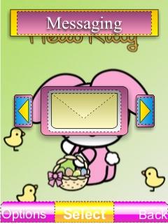 Tema Hello Kitty