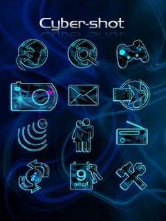Cyber Night Flash