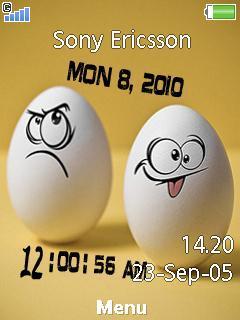 Egg Clock