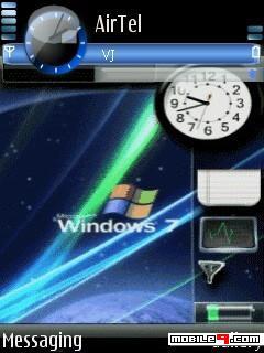 Windows 7 Theme