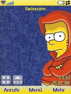 Bart Simpson