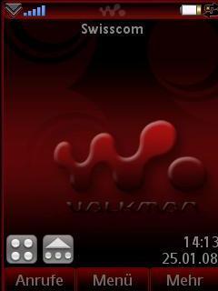 Red Walkman