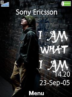 I Am What I Am