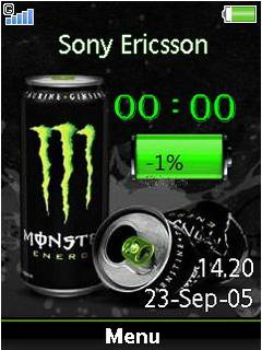 Monster Energy