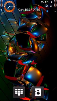 3d Colorful