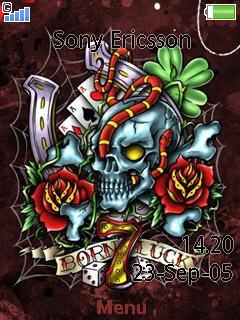 Born Lucky