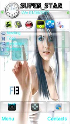 Touch Screen