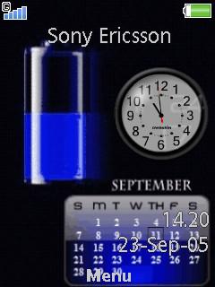3 In 1 Clock