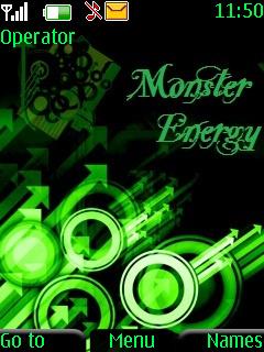 Monster Energy
