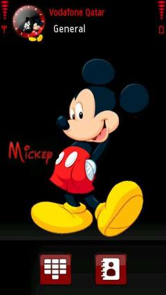 Mickey Mouse