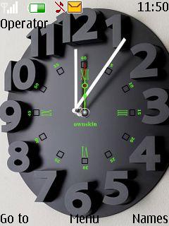 Black Clock