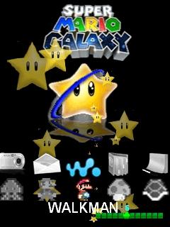 Mario Galaxy