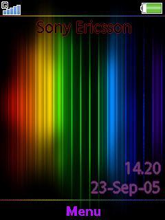 Rainbow Flash
