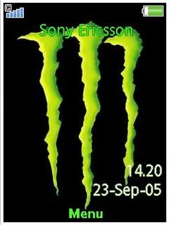 Monster Energy