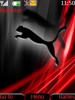 Puma With Tone