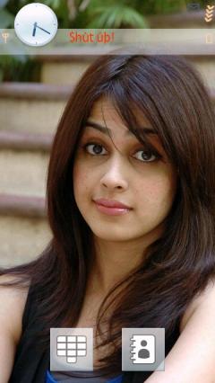 Cute Genelia