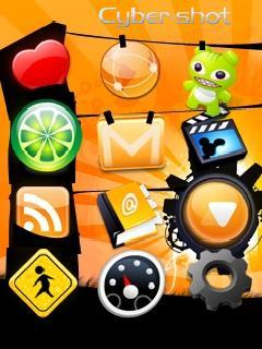 New Funky Icons