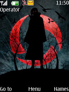Sharingan Curse