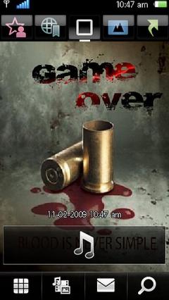 Game Over