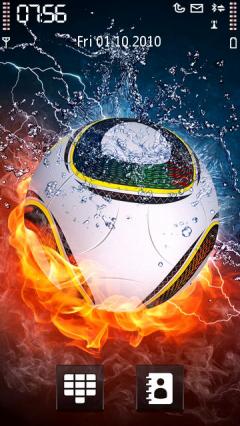 Fire Football