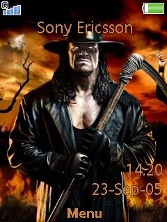 Undertaker With Tone