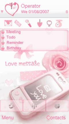 Pink Phone